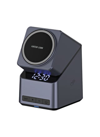 Grey - 4 Device Wireless Charger - 15W MagSafe