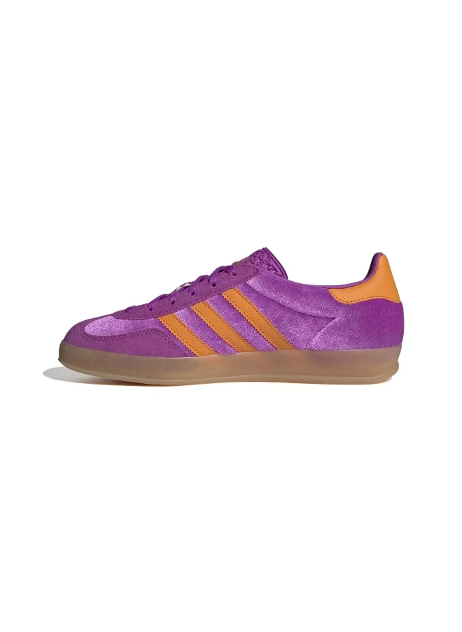 adidas Originals adidas GAZELLE INDOOR W Purple Originals Unisex Shoes