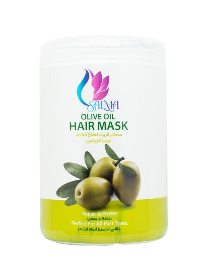 Olive Oil Hair Mask 1000Ml