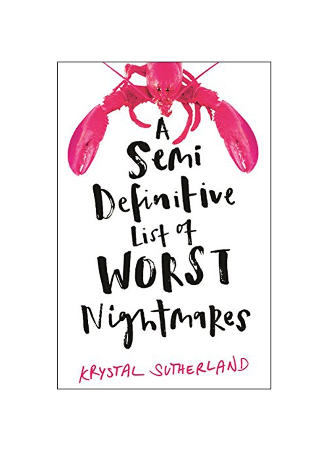 Semi Definitive List Of Worst Nightmares