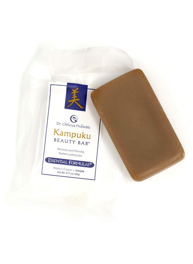 essential formulas Dr. Ohhira's Probiotics Original Formula 60 Capsules with Bonus Beauty Bar Soap Travel Size 20g - No Refrigeration Supplement for Women and Men, 13 Probiotic Strains - Image 4