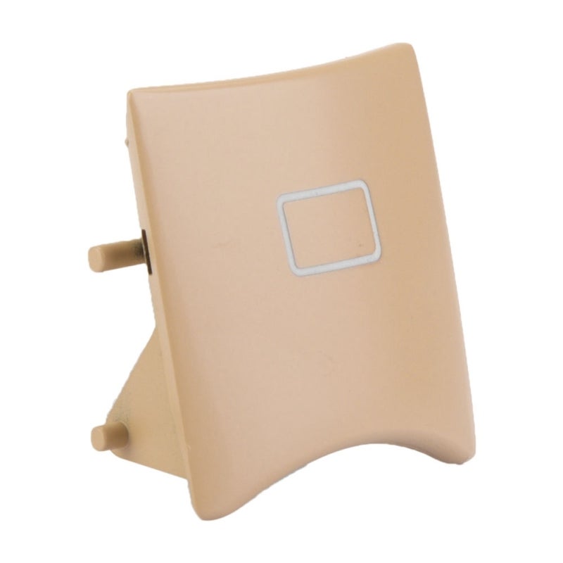 Car Sunroof Window Switch Button Cover for Mercedes Benz ML W164 W251 X164 16482071858K67 Beige - Image 1