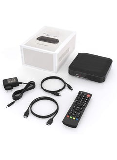 Generic Digital Hd Nano Digital Hd Satellite Receiver 1080p Digital Hdtv Satellite Receiver With 12v Power Supply Camping Astra Pre Installed Hdmi Scart Dvb Without Hdmi Cable  - Image 4
