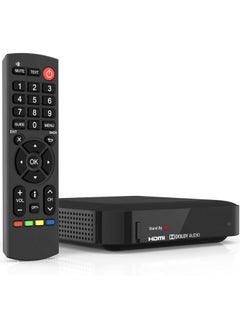 Generic Digital Hd Nano Digital Hd Satellite Receiver 1080p Digital Hdtv Satellite Receiver With 12v Power Supply Camping Astra Pre Installed Hdmi Scart Dvb Without Hdmi Cable  - Image 3