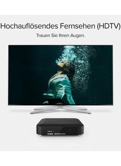 Generic Digital Hd Nano Digital Hd Satellite Receiver 1080p Digital Hdtv Satellite Receiver With 12v Power Supply Camping Astra Pre Installed Hdmi Scart Dvb Without Hdmi Cable  - Image 5