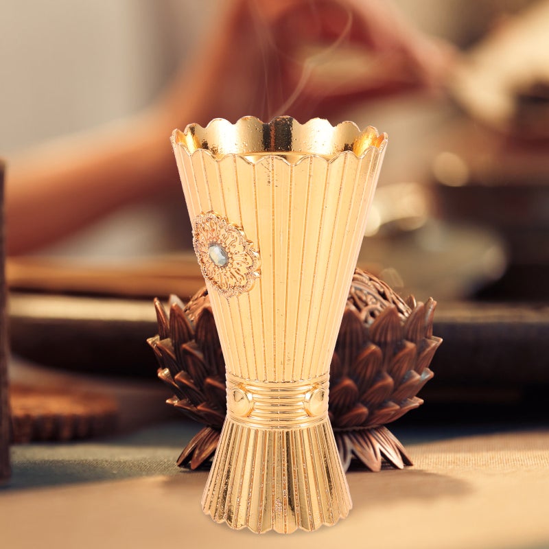 Burner Retro Censer Incense Burner Holder Holiday Vintage Decoration - Image 2
