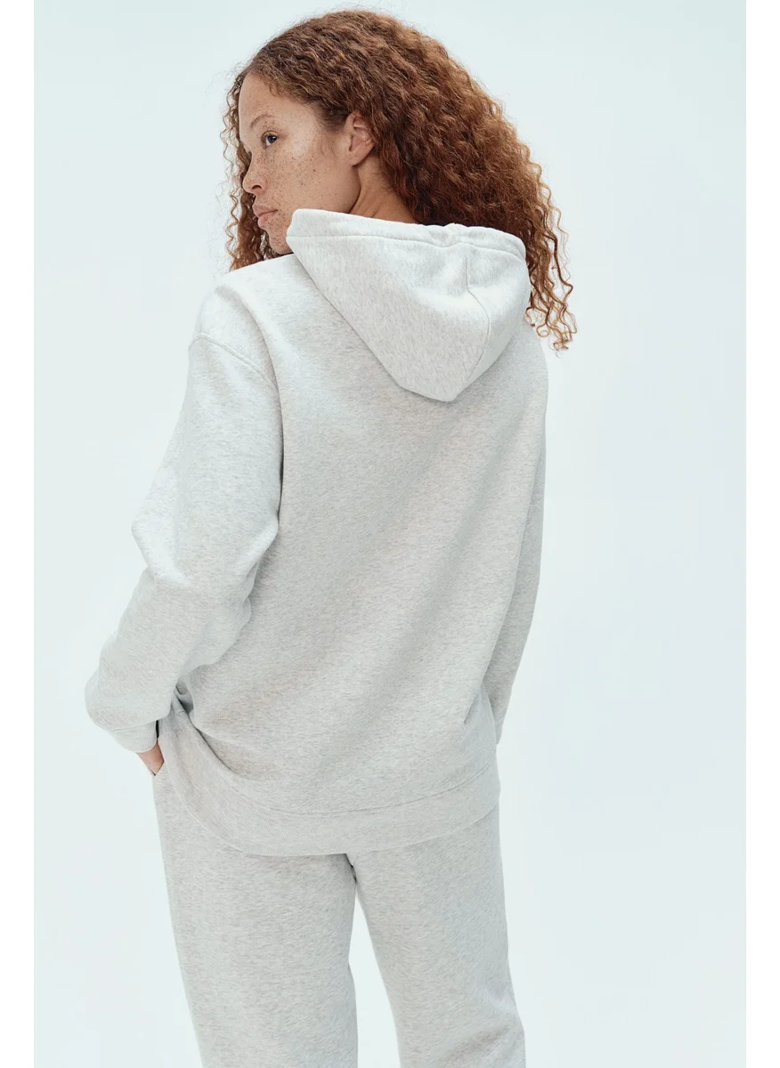 اتش اند ام Mama Before & After Nursing Hoodie