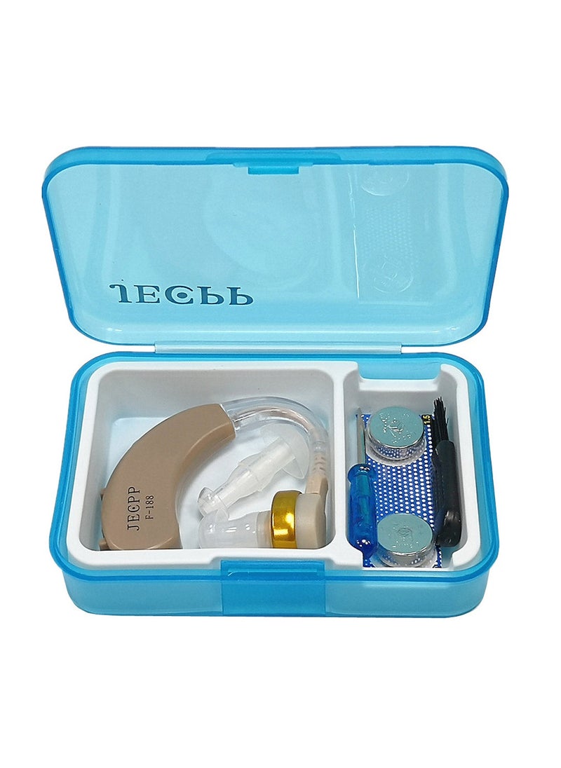 JECPP - In-Ear Hearing Enhancement Device Kit With Storage Case - Image 1