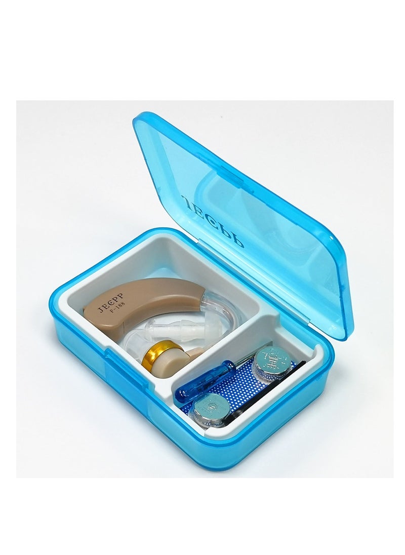 JECPP - In-Ear Hearing Enhancement Device Kit With Storage Case - Image 1
