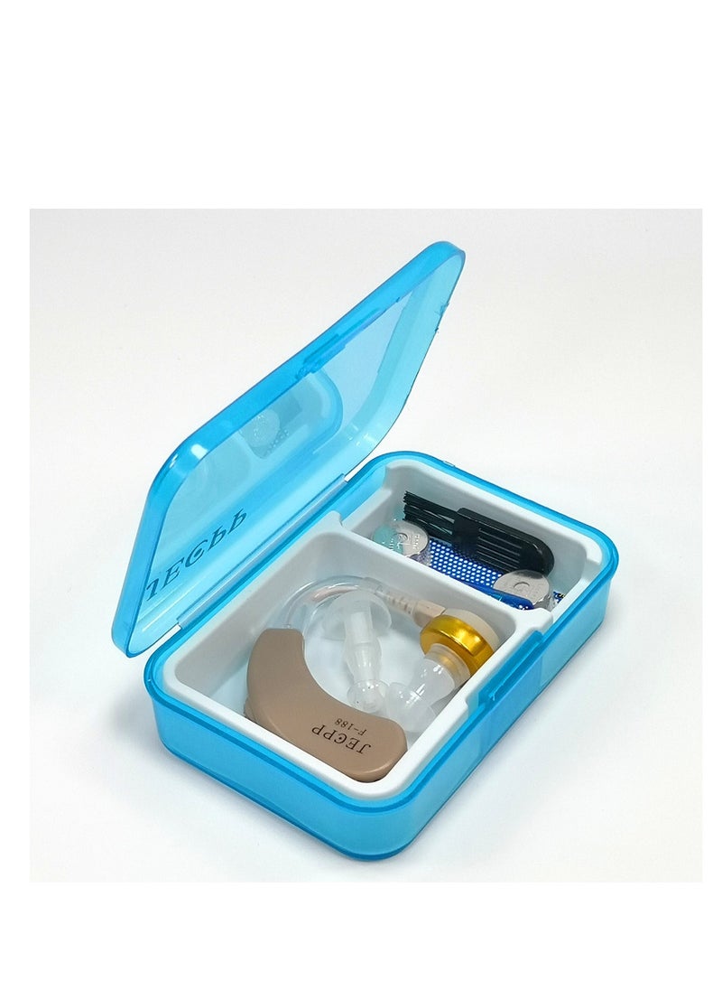 JECPP - In-Ear Hearing Enhancement Device Kit With Storage Case - Image 1