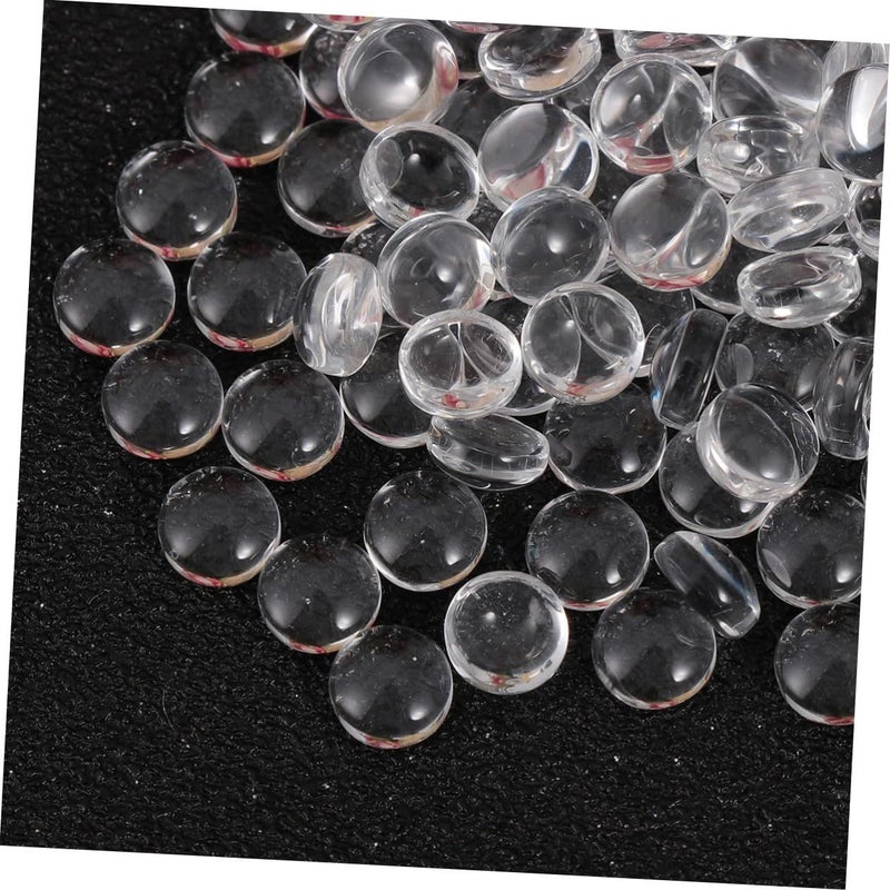Diy Glass Patch Round Shape Jewelry Making Kit For Earring Bracelet Beads Kids Craft Supplies - Image 4