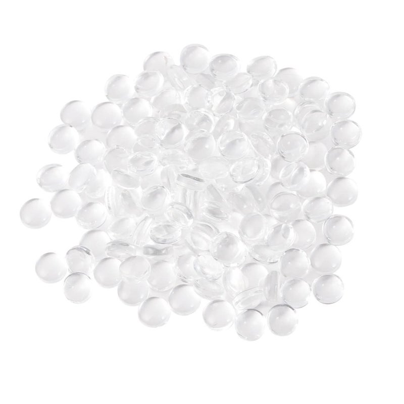 Diy Glass Patch Round Shape Jewelry Making Kit For Earring Bracelet Beads Kids Craft Supplies - Image 5