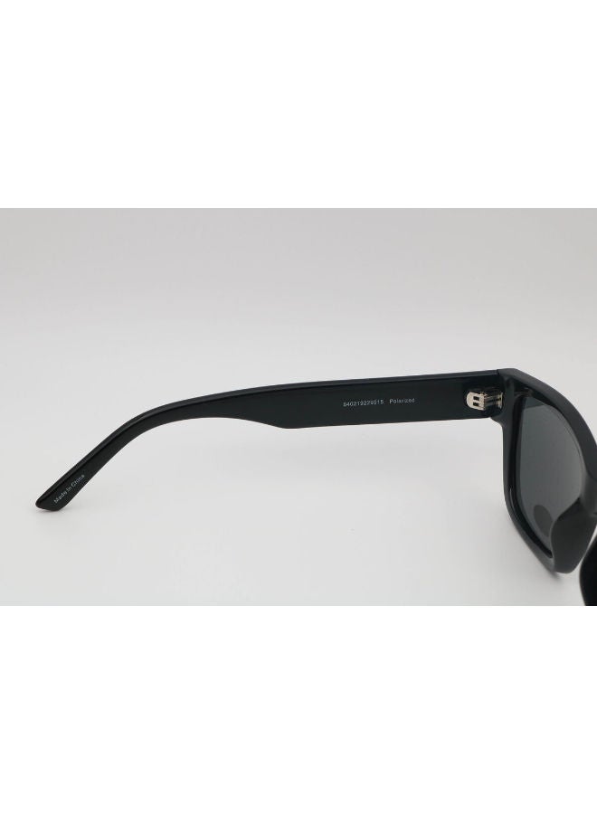 بريف ريفوكس نظارة شمسية مربعة بإطار كامل 20642080753M9 - Image 3