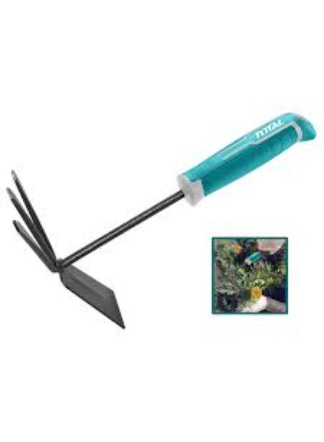 توتال مجرفة يد مع شوكة مدمجة للحديقة - Image 3