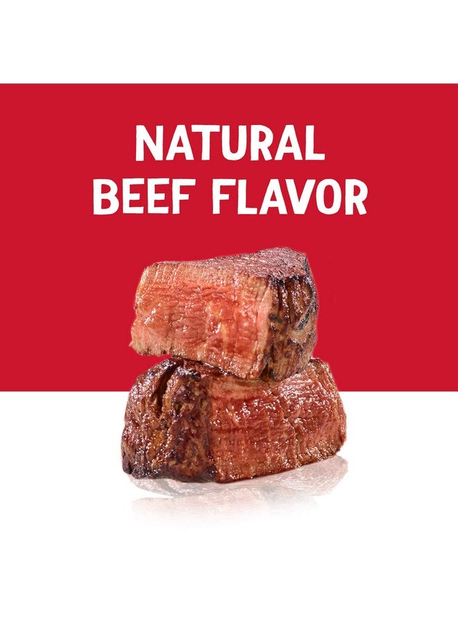 Friskies Purina Friskies Lil' Gravies Roast Beef Flavor Cat Food Complement Lickable Cat Treats - (Pack of 16) 1.55 oz. Pouches - Image 4