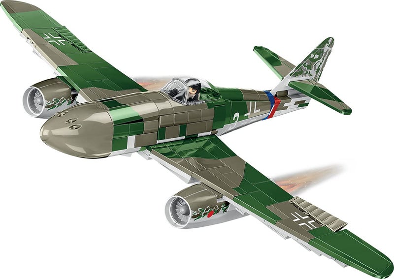 COBI Historical Collection Messerschmitt Me 262A-1A - Image 4