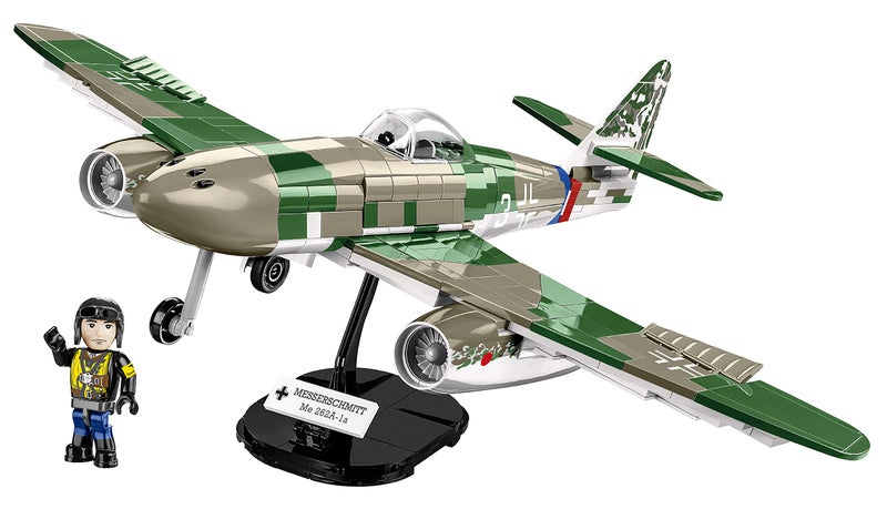 COBI Historical Collection Messerschmitt Me 262A-1A - Image 3