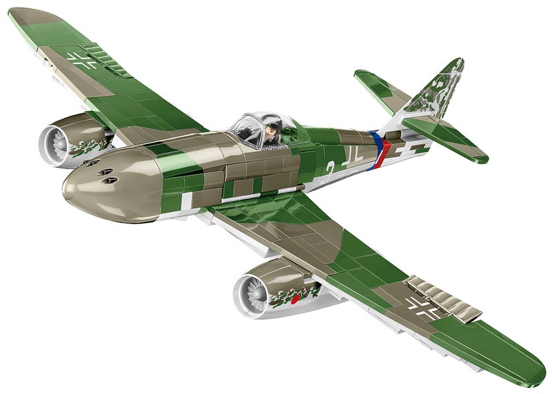 COBI Historical Collection Messerschmitt Me 262A-1A - Image 1