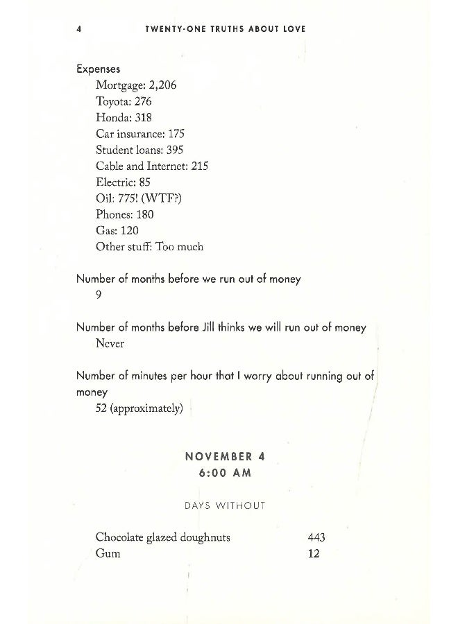 21 حقيقة عن الحب - Image 4