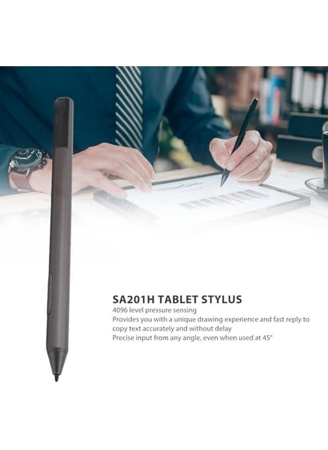 erorex - Sa201H Magnetic Stylus For Asus For Rog Flow Z13 Acrnm Rmt02 Gz301Vic Rmt02 For Rog Flow X16 For Rog Zephyrus G 14 4096 Pressure - Image 1