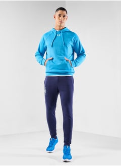 UNDER ARMOUR Men's Rival Terry Logo Jogger  - Image 2