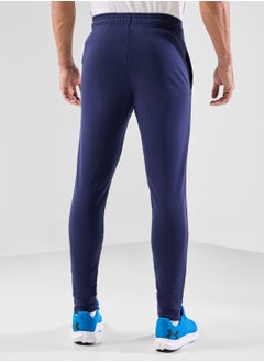 UNDER ARMOUR Men's Rival Terry Logo Jogger  - Image 3