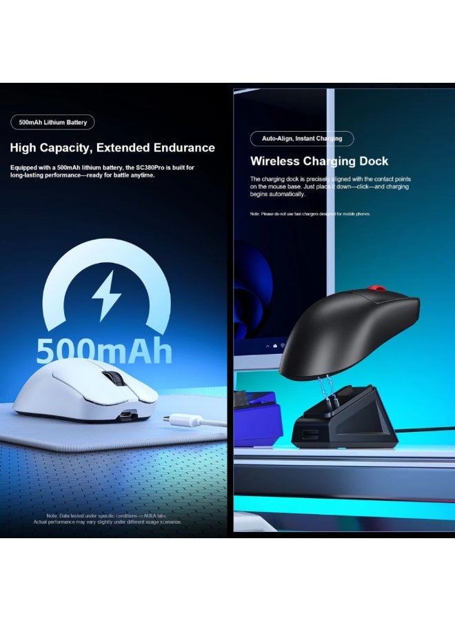 AULA SC380Pro Gaming Mouse - Image 3