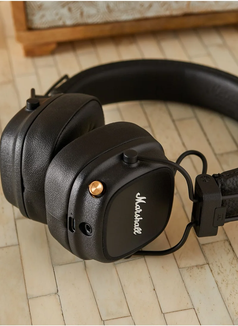 Marshall Major Iv Bluetooth Headphone