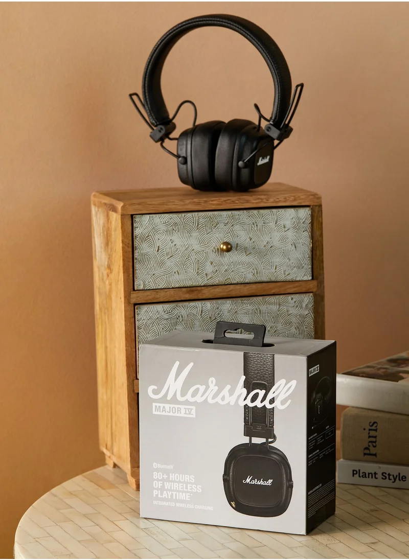 Marshall Major Iv Bluetooth Headphone