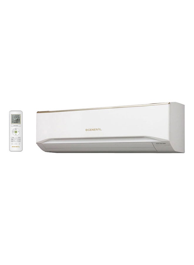 O General 2.5 Ton Split Air Conditioner ASGA30FETA-UZ White - Image 1