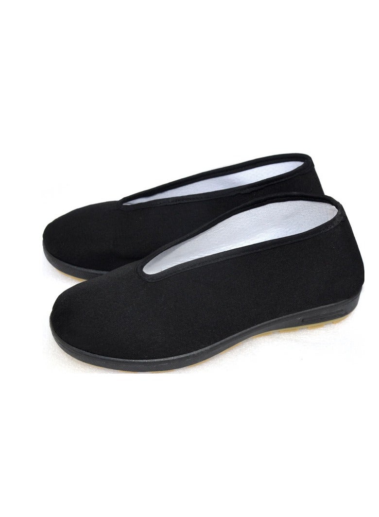 general Traditional Chinese Hanfu Shoes for Kids - Ethnic Embroidery Cloth Shoes with Cultural Charm (Perfect for Hanfu/Qipao/Performance)