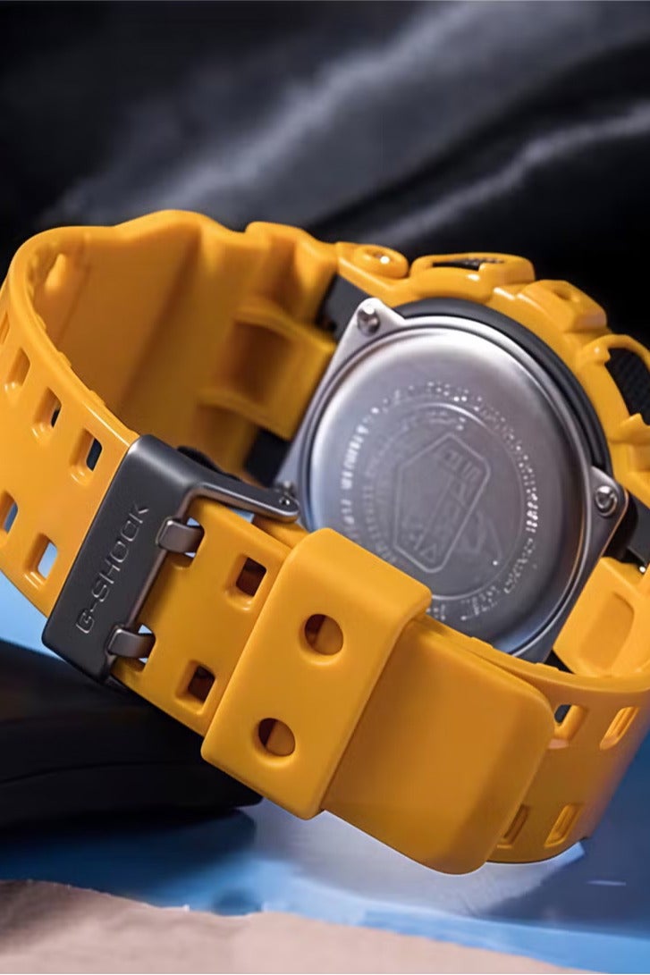 CASAON Casio Men's GA-100A-9A Series G-Shock Quartz - Image 5