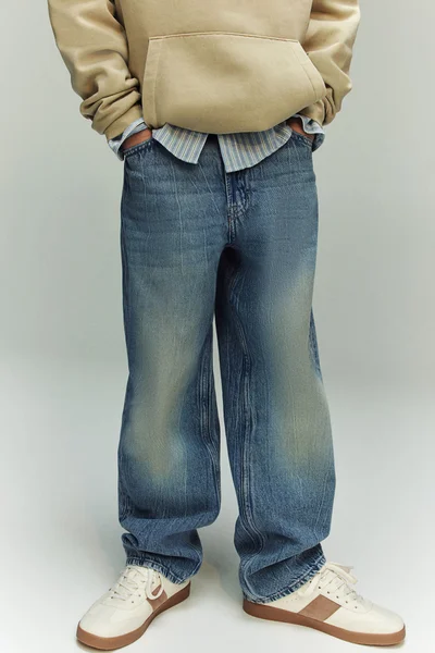 H&M Loose Fit Jeans