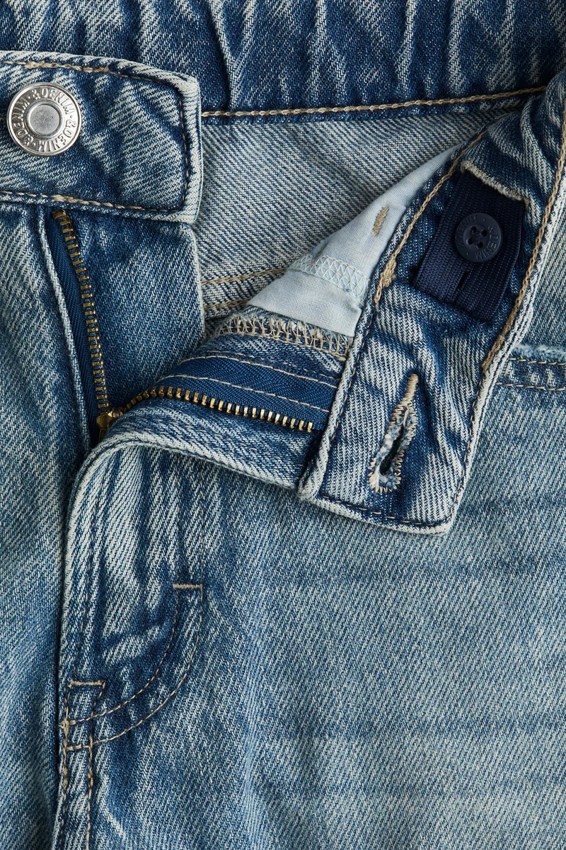 H&M Loose Fit Jeans