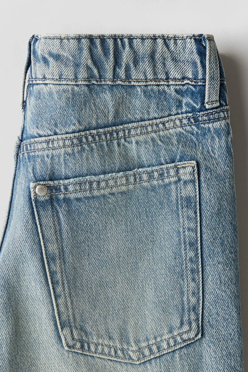 H&M Loose Fit Jeans