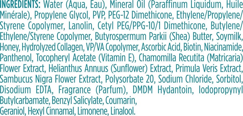 Just For Me Hair Milk Curl Smoother with Shea Butter, Soymilk & Honey - 8 Fl Oz - Image 4