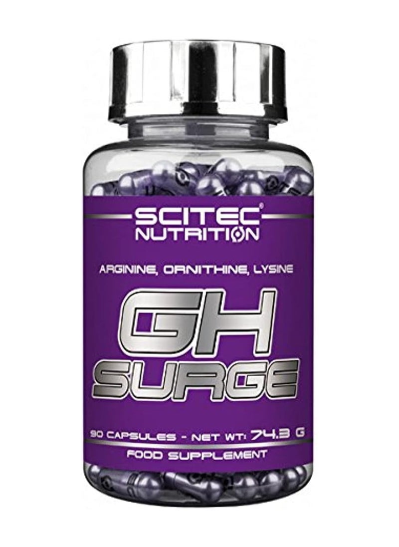 SCITEC NUTRITION - Scitec Nutrition GH Surge - Image 1