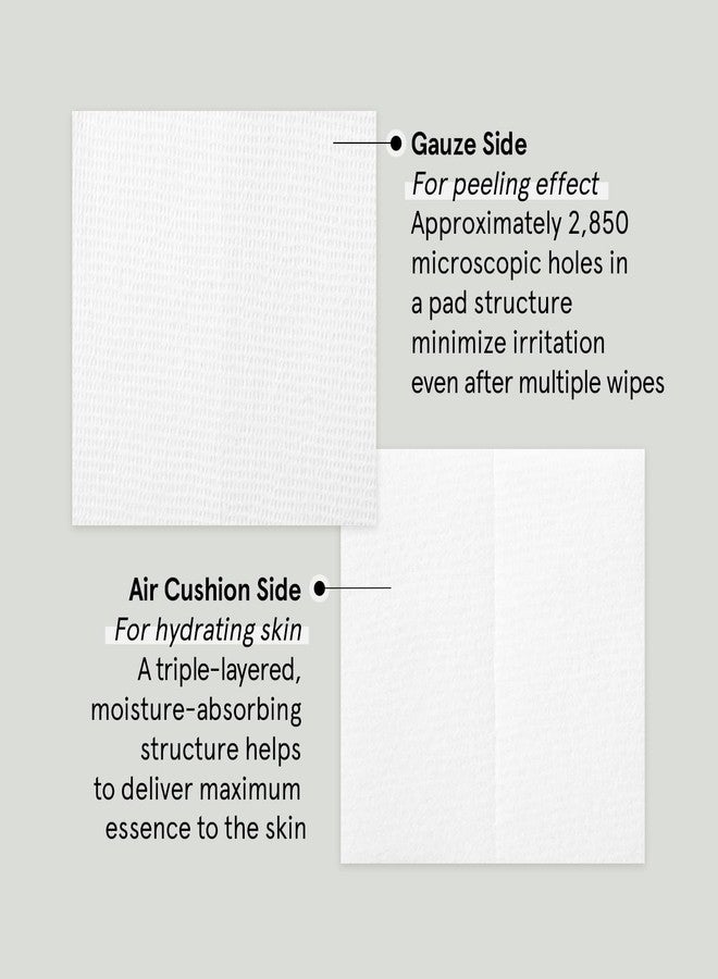 ONE THING CICA Peeling Toner Pad 6.34 Oz, 65 Pads | Vegan Soothing Calming Exfoliating Purifying Hydrating Facial Cotton Toner Pads for All, Sensitive Skin, Pore Blackhead Care | Korean Skincare - Image 5