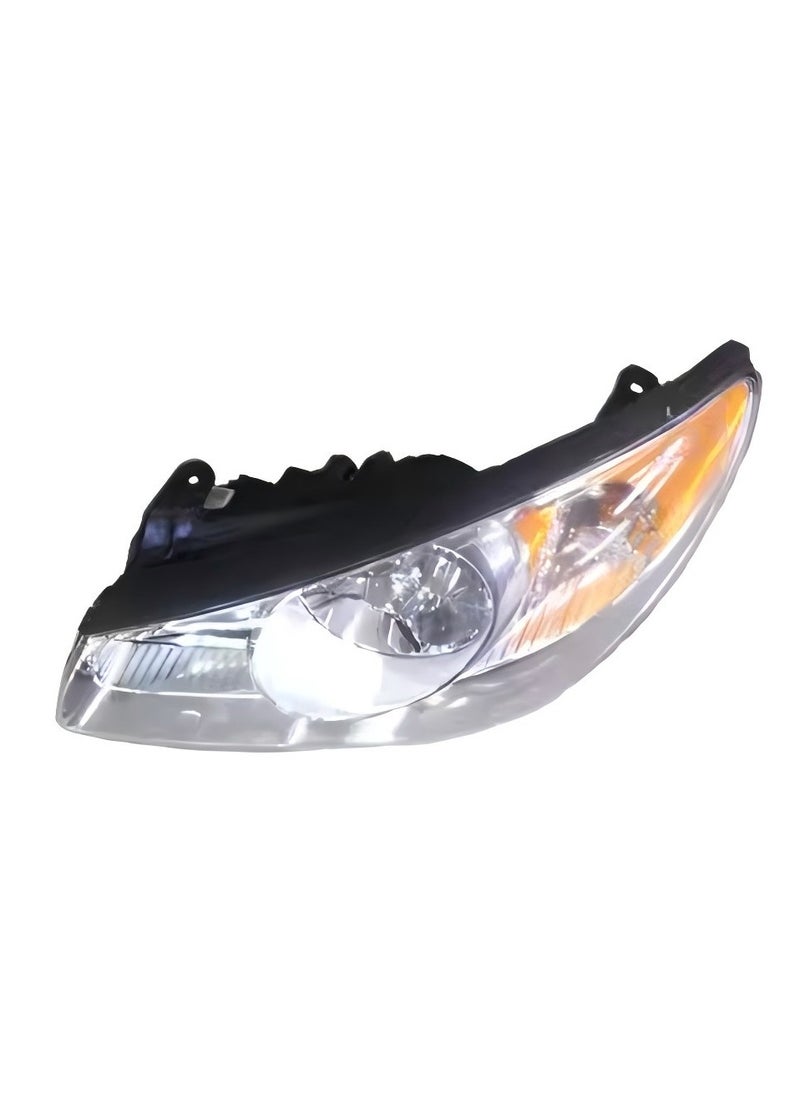 HYUNDAI Front Headlight for Hyundai Elantra 2007-2010  - Image 3