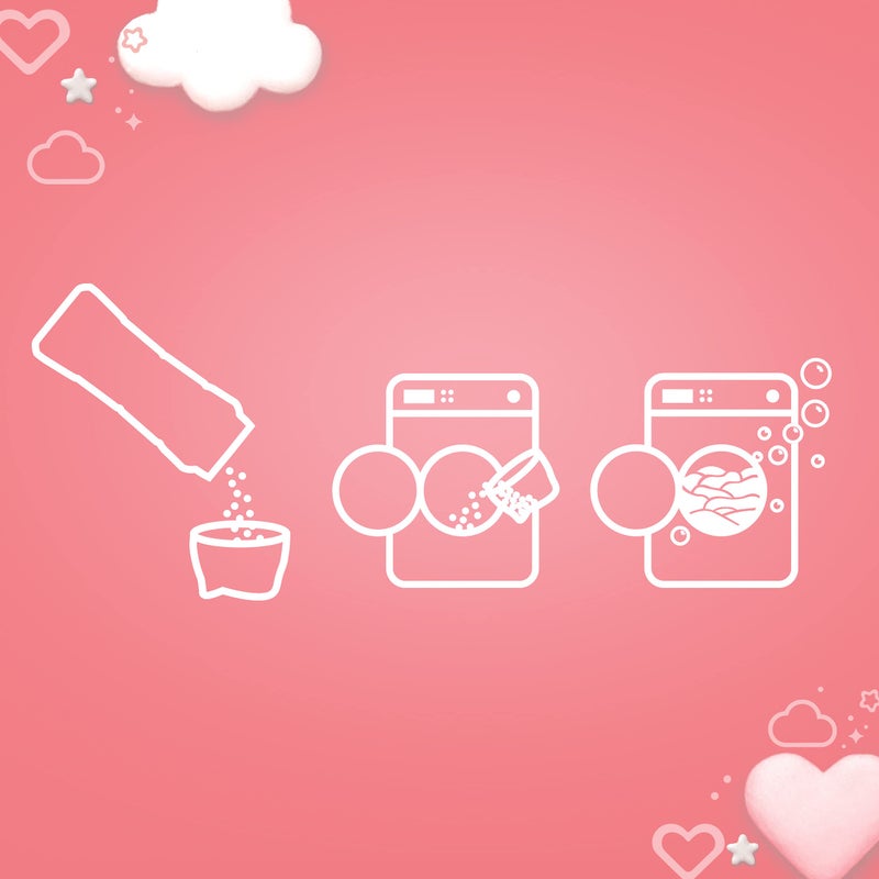 Dreft Blissfuls Laundry Scent Booster Beads for Washer, Baby Fresh Scent, 20.1 oz - Image 5