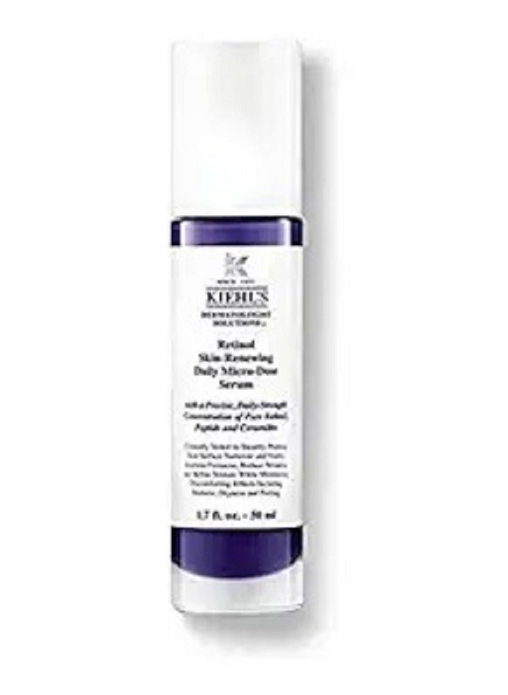 Kiehl's - Retinol Skin-Renewing Daily Micro-Dose Serum 50ml - Image 1