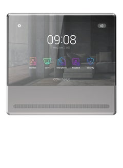 شاشة انتركوم عالية التقنية ملونة TFT LCD من Commax بحجم 7 بوصة - CDV-70QT