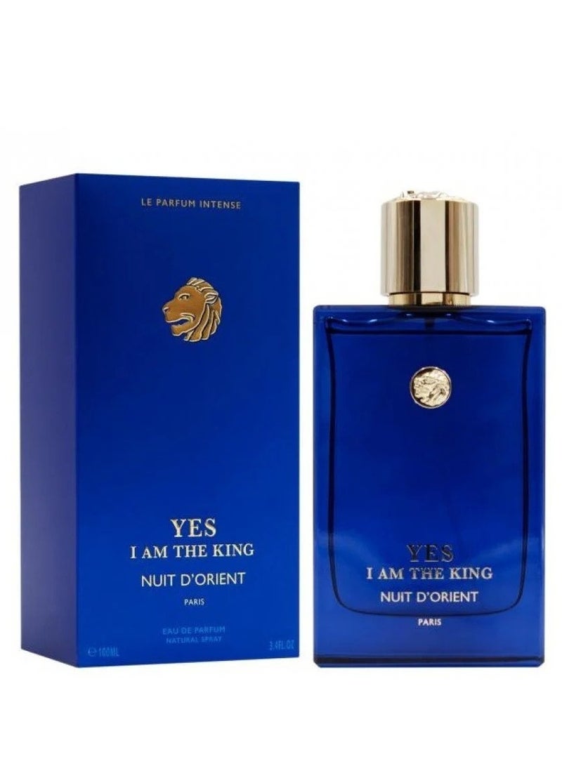 جيبارليس عطر غابرليس يس ايم ذا كنج نوت دي اورينت لي بارفيوم انتنس 100مل‎ - Image 2