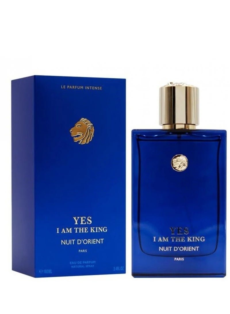 جيبارليس عطر غابرليس يس ايم ذا كنج نوت دي اورينت لي بارفيوم انتنس 100مل‎ - Image 4