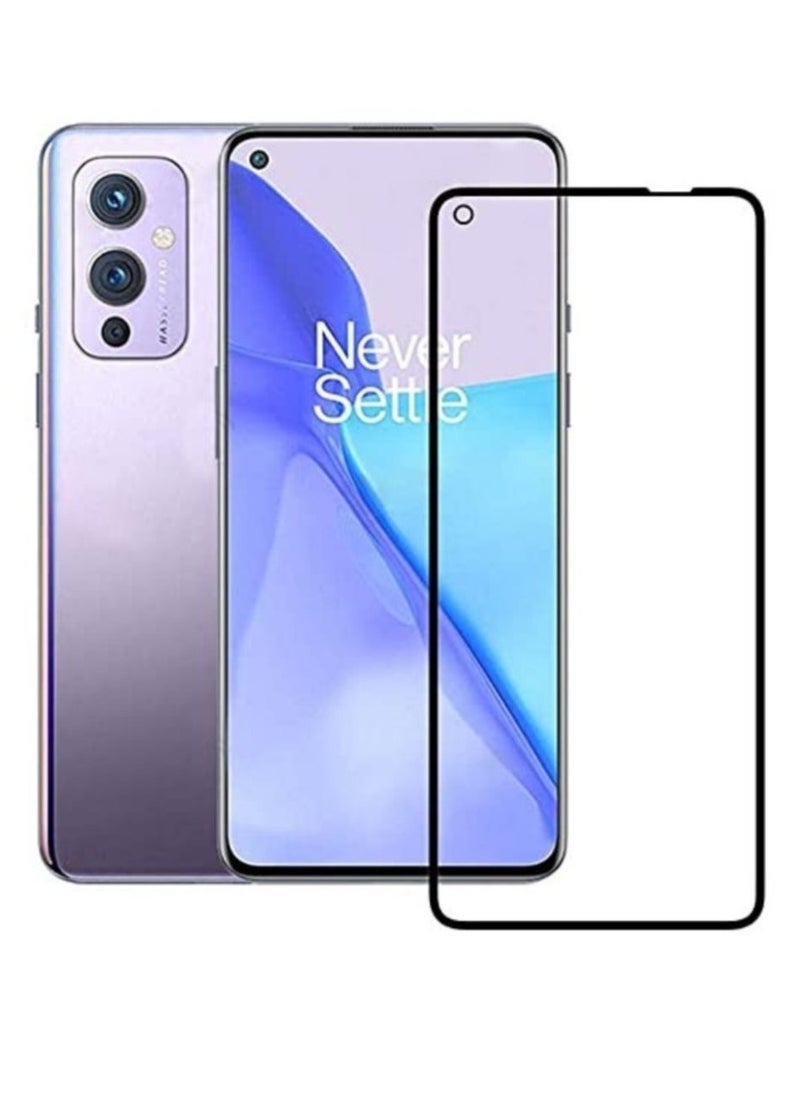 Raxoom Screen Protector for Oneplus 9 - Tempered Glass 2 Pack - Transparent - Image 1