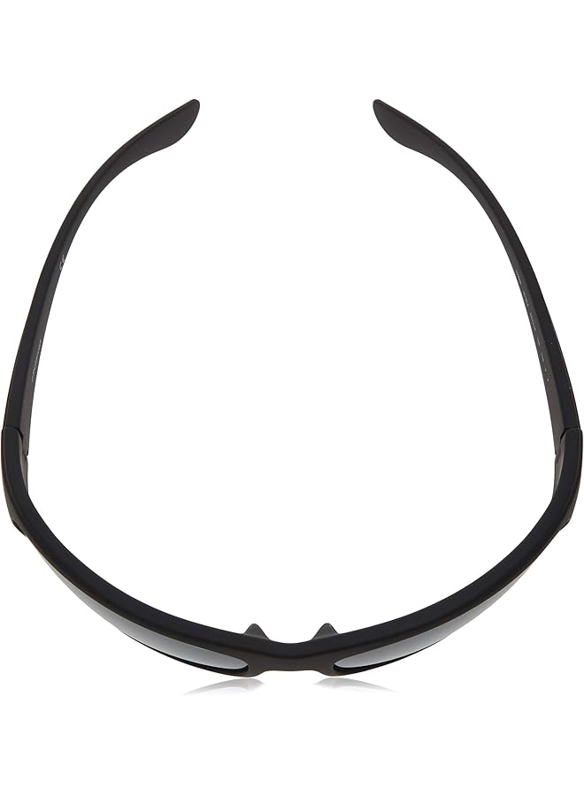 Polaroid Sport Unisex 217497 Sunglasses Color: Matt Black Size: 66 - Image 4