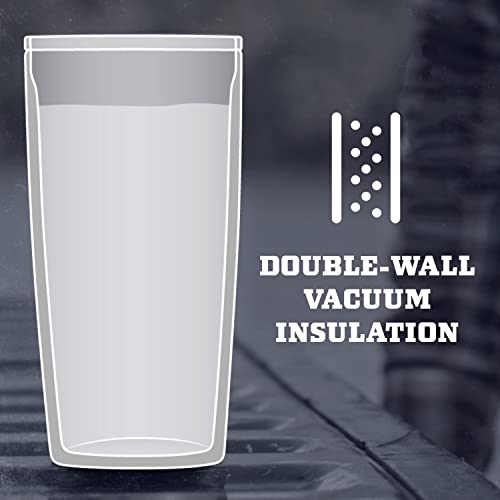 YETI Rambler 20 oz Tumbler, Stainless Steel, Vacuum Insulated with MagSlider Lid, Highlands Olive - Image 3