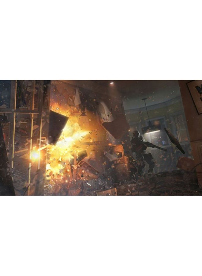 أوبيسوفت لعبة "Tom Clancy's : Rainbow Six Siege" (إصدار عالمي) - الأكشن والتصويب - playstation_4_ps4 - Image 3