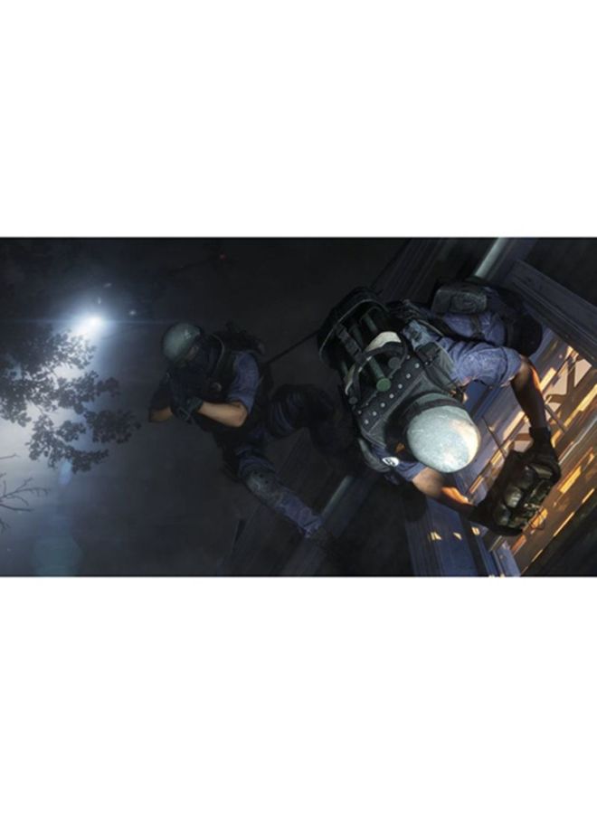 أوبيسوفت لعبة "Tom Clancy's : Rainbow Six Siege" (إصدار عالمي) - الأكشن والتصويب - playstation_4_ps4 - Image 2
