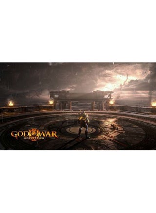 God Of War III Remastered (Intl Version) - Adventure - playstation_4_ps4 - view 4